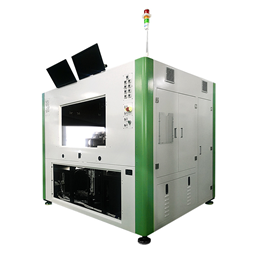 八工位AF&PDAF水平燒錄測試機